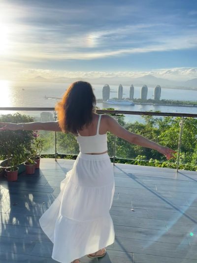 Luhuitou, Hainan, China в июле — фото погоды (2026-07-13)