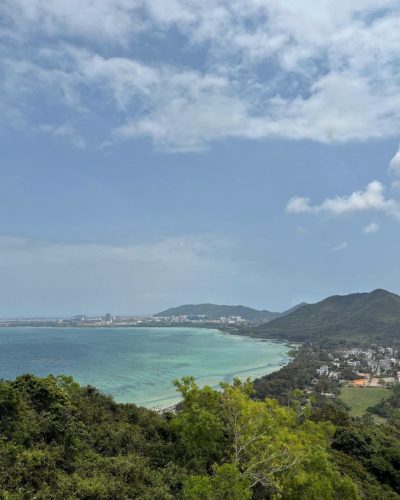 Luhuitou, Hainan, China в июле — фото погоды (2026-07-16)