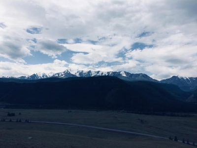 Meny, Altay, Russia в сентябре — фото погоды (2018-09-04)