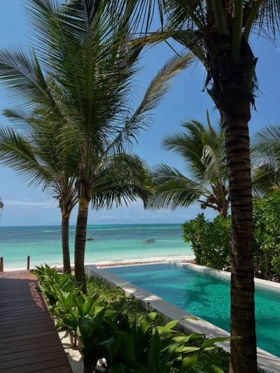 Passion Boutique Hotel Zanzibar — фото погоды в августе (2025-08-17)