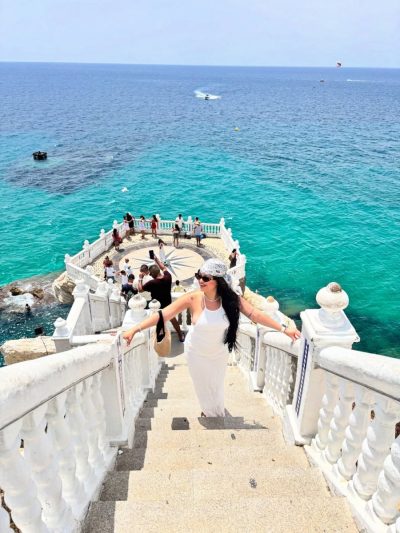 Balcón del Mediterráneo в июле — фото погоды (2026-07-21)