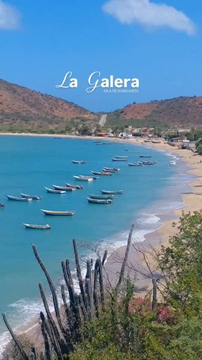 La Galera, Nueva Esparta, Venezuela — фото погоды в апреле (2026-04-23)