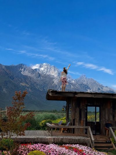 Lijiang, Yunnan 雲南麗江 в июле — фото погоды (2026-07-20)