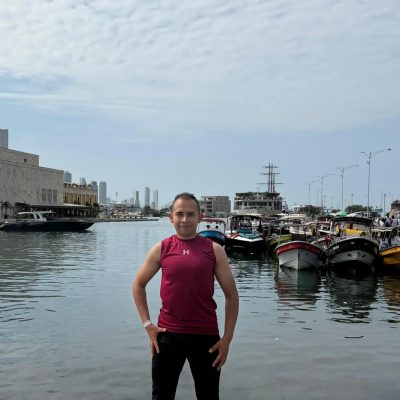 Bahia de Cartagena в январе — фото погоды (2026-01-30)