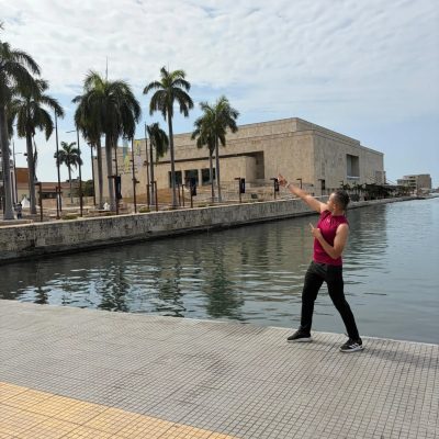 Bahia de Cartagena в январе — фото погоды (2026-01-30)