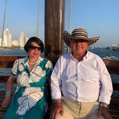 Bahia de Cartagena в марте — фото погоды (2026-03-30)