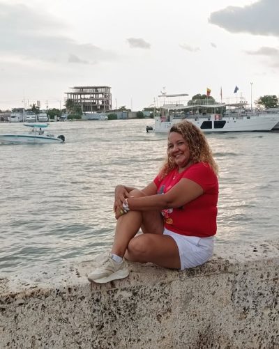 Bahia de Cartagena в марте — фото погоды (2026-03-31)