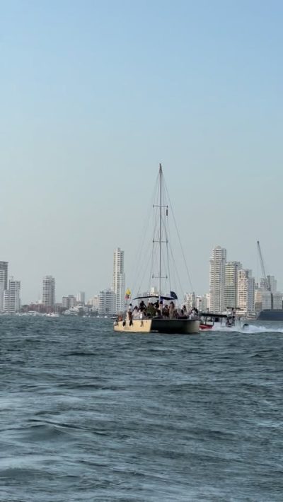 Bahia de Cartagena в мае — фото погоды (2026-05-29)