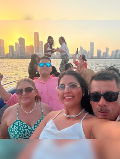 Bahia de Cartagena в июне — фото погоды (2026-06-23)