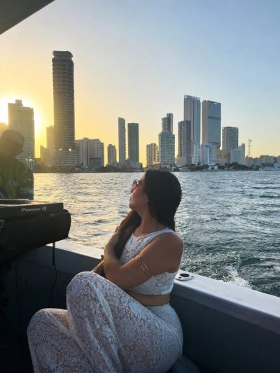 Bahia de Cartagena в июле — фото погоды (2026-07-01)