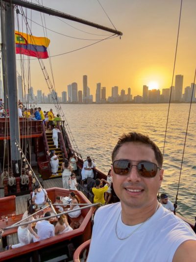 Bahia de Cartagena в июле — фото погоды (2026-07-21)
