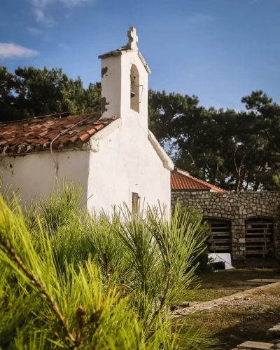 Ostrvo Sveti Nikola ( Hawaii) - Budva в ноябре — фото погоды (2025-11-06)