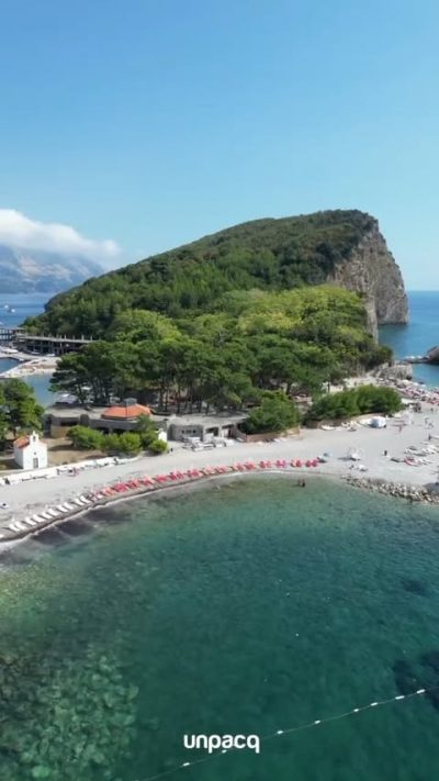 Ostrvo Sveti Nikola ( Hawaii) - Budva в феврале — фото погоды (2026-02-10)