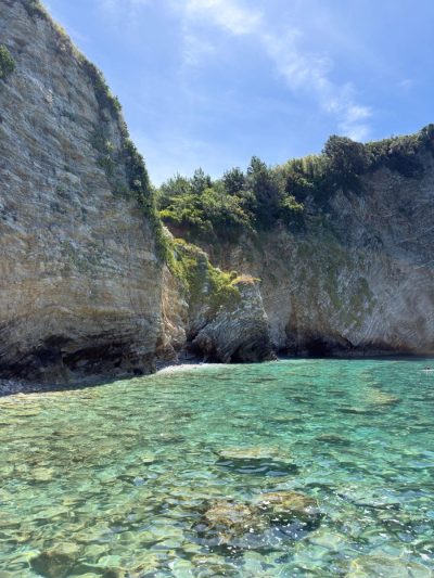 Ostrvo Sveti Nikola ( Hawaii) - Budva в июне — фото погоды (2026-06-21)