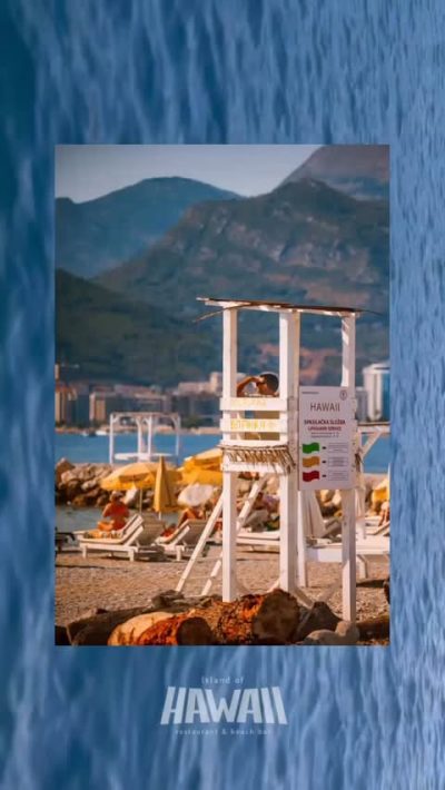 Ostrvo Sveti Nikola ( Hawaii) - Budva в июне — фото погоды (2026-06-29)