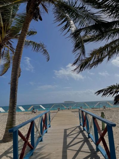 Isla De San Andrés, Colombia, Mar Del Caribe в июле — фото погоды (2026-07-01)