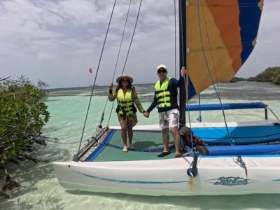 Isla De San Andrés, Colombia, Mar Del Caribe в июле — фото погоды (2026-07-12)