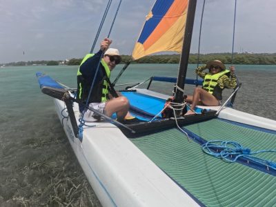 Isla De San Andrés, Colombia, Mar Del Caribe в июле — фото погоды (2026-07-12)