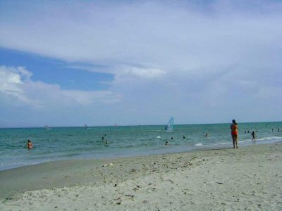 ISLA DE MARGARITA VENEZUELA в январе — фото погоды (2026-01-29)