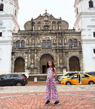 Catedral De Panama, Plaza Independencia в ноябре — фото погоды (2025-11-02)