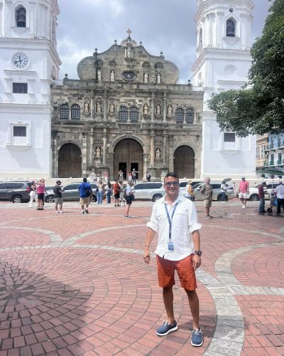 Catedral De Panama, Plaza Independencia в ноябре — фото погоды (2025-11-18)