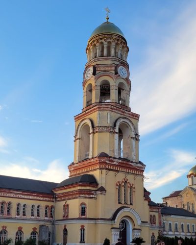 Novy Afon в октябре — фото погоды (2025-10-22)