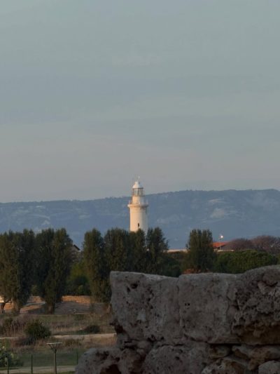 Paphos Castle в январе — фото погоды (2026-01-08)