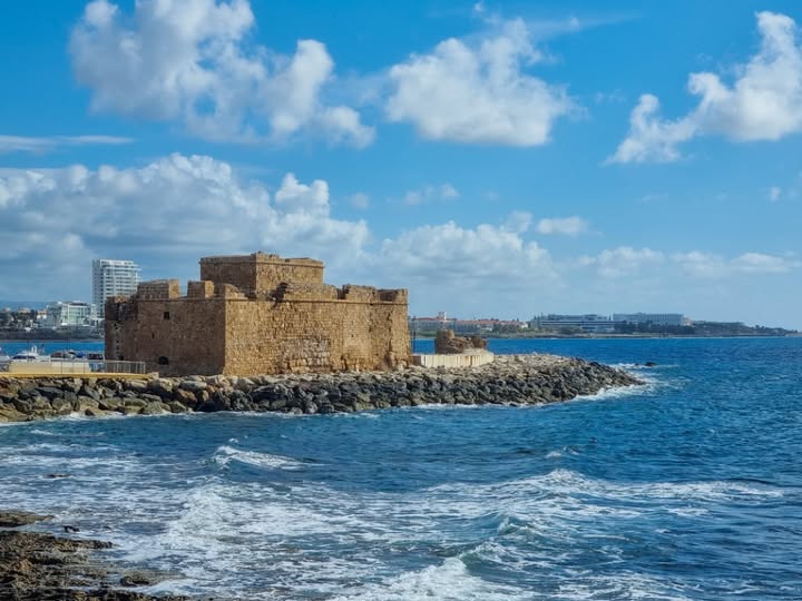 Погода в Paphos Castle