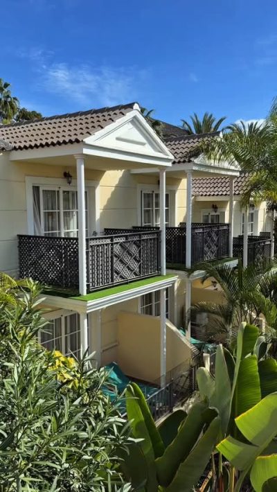 Gran Oasis Resort — фото погоды в январе (2026-01-27)