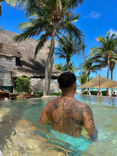 Hotel Ahau Tulum в марте — фото погоды (2026-03-13)