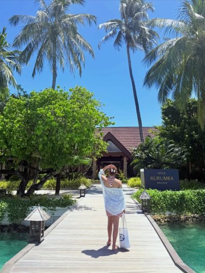 Niva Kurumba Maldives в июне — фото погоды (2026-06-01)