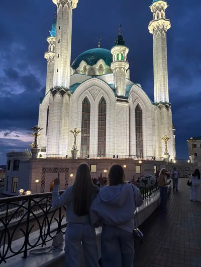 Мечеть Кул-Шариф в июле — фото погоды (2026-07-18)