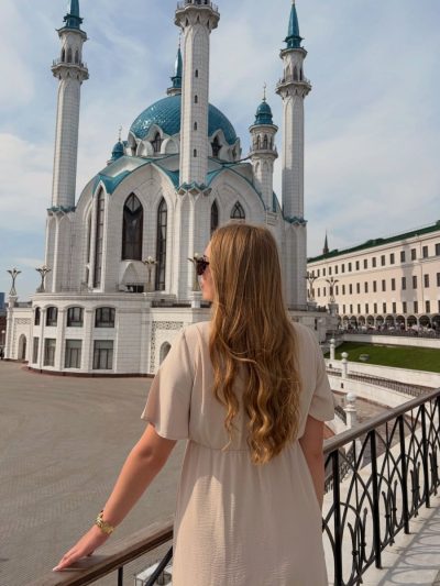 Мечеть Кул-Шариф в июле — фото погоды (2026-07-21)