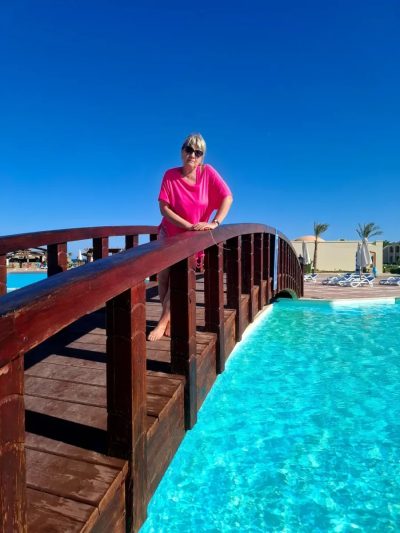 Amarina Queen Resort & Aquapark - Marsa Alam — фото погоды в январе (2026-01-18)