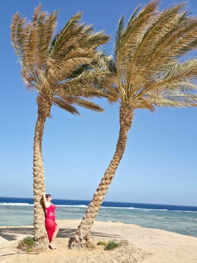 Amarina Queen Resort & Aquapark - Marsa Alam — фото погоды в феврале (2026-02-17)