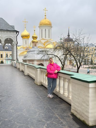 Московская область в октябре — фото погоды (2025-10-29)