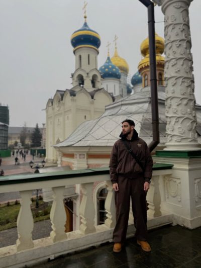 Свято-Троицкая Сергиева Лавра / Троице-Сергиева Лавра / St. Sergius Lavra в ноябре — фото погоды (2025-11-30)