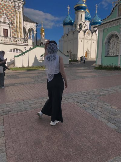 Свято-Троицкая Сергиева Лавра / Троице-Сергиева Лавра / St. Sergius Lavra в мае — фото погоды (2026-05-23)