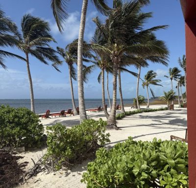 Tres Cocos Resort at The Cloisters - Belize — фото погоды в июле (2025-07-01)