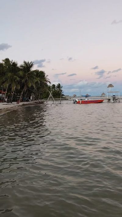 Tres Cocos Resort at The Cloisters - Belize — фото погоды в январе (2026-01-04)