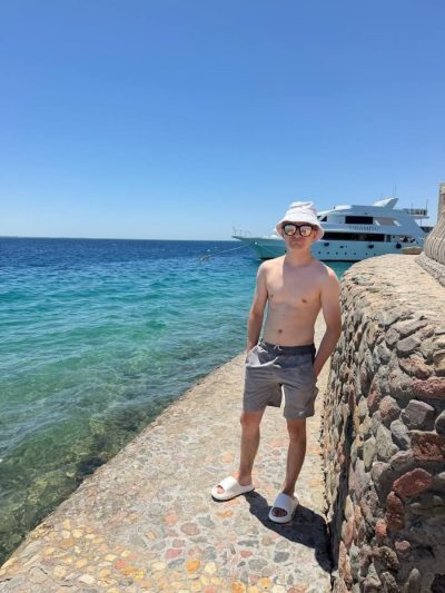 SeaGull Beach Resort Hurghada — фото погоды в июне (2026-06-26)