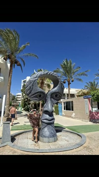 SeaGull Beach Resort Hurghada — фото погоды в июне (2026-06-27)