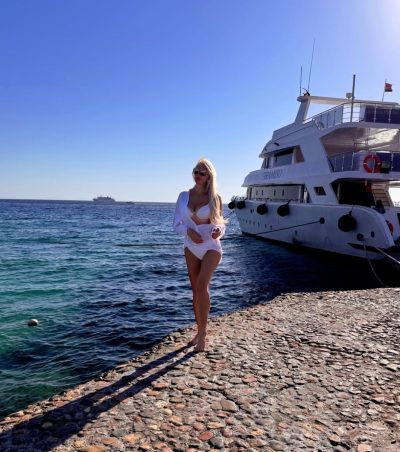 SeaGull Beach Resort Hurghada — фото погоды в июле (2026-07-05)