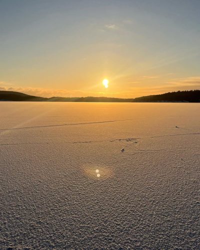 Tarulinna, Kareliya, Russia в январе — фото погоды (2023-01-08)