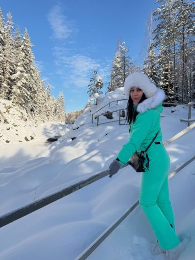Kivach, Kareliya, Russia в феврале — фото погоды (2026-02-21)