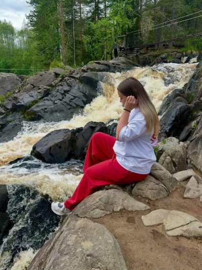 Kivach, Kareliya, Russia в мае — фото погоды (2026-05-28)