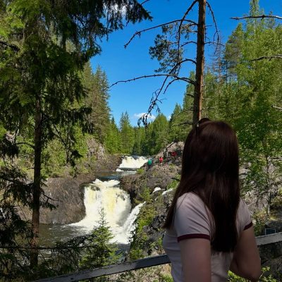 Kivach, Kareliya, Russia в июне — фото погоды (2026-06-10)