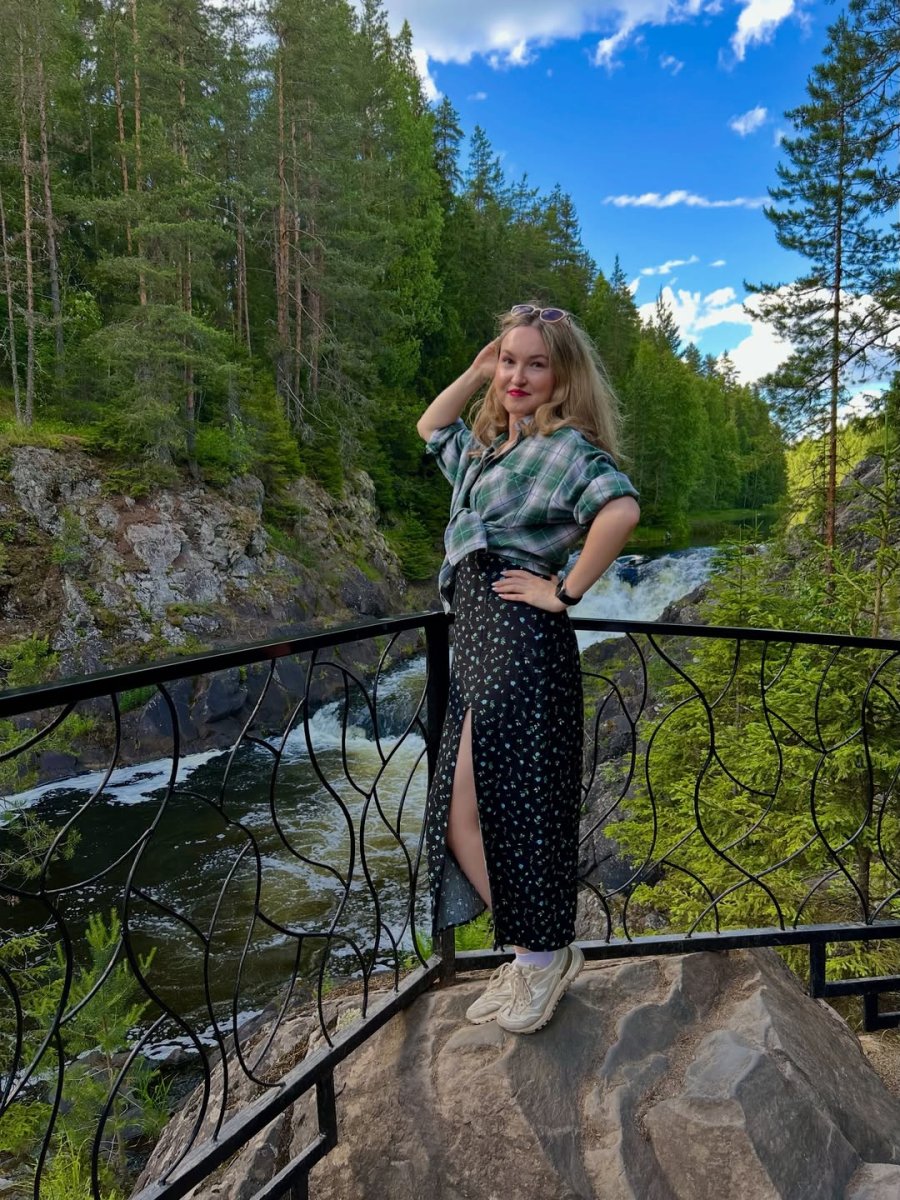 Погода в Водопад Кивач