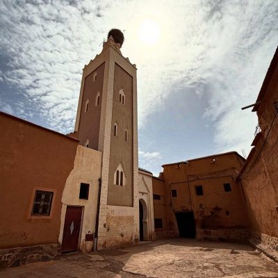 Kasbah Taourirt в ноябре — фото погоды (2025-11-17)