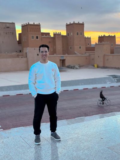 Kasbah Taourirt в ноябре — фото погоды (2025-11-22)